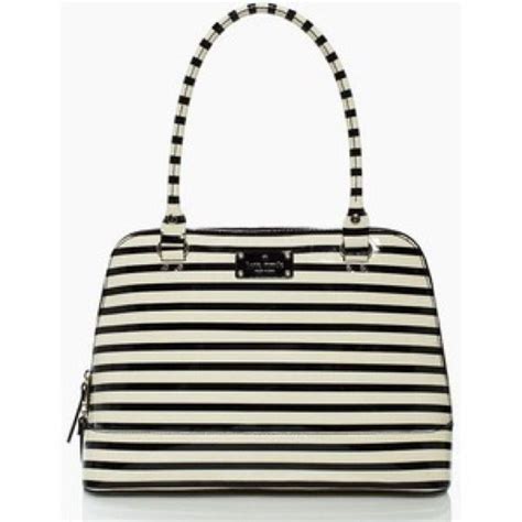 kate spade striped purse discontinued.